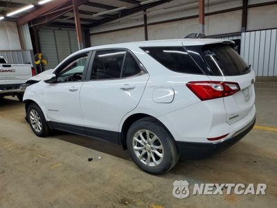 Drugie zdjęcie samochodu z przodu: 2021 CHEVROLET EQUINOX LT VIN:2GNAXJEV3M6141739 - miniatura