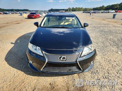 Piąte zdjęcie samochodu w środku: 2015 LEXUS ES 350 VIN:JTHBK1GG2F2186261 - miniatura