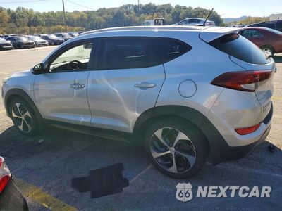 Drugie zdjęcie samochodu z przodu: 2016 HYUNDAI TUCSON SPORT VIN:KM8J3CA26GU095529 - miniatura