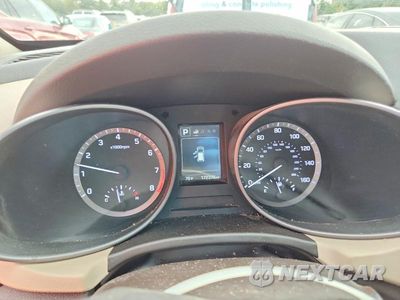 Zdjęcie 9 z 12 samochodu: 2017 HYUNDAI SANTA FE SPORT 2.4L VIN:5XYZTDLB5HG388027 - miniatura