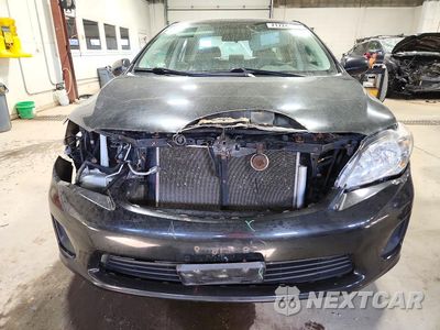 Piąte zdjęcie samochodu w środku: 2011 TOYOTA COROLLA LE VIN:2T1BU4EE5BC536945 - miniatura