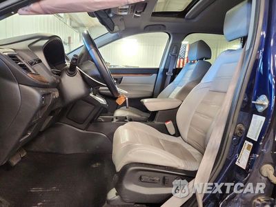 Zdjęcie 7 z 13 samochodu: 2017 HONDA CR-V EXL VIN:5J6RW2H88HL042920 - miniatura
