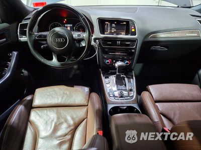 Zdjęcie 8 z 13 samochodu: 2015 AUDI Q5 PREMIUM PLUS VIN:WA1LFAFP7FA056567 - miniatura