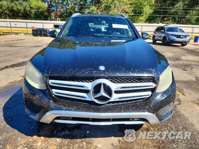 Piąte zdjęcie samochodu w środku: 2017 MERCEDES-BENZ GLC 300 VIN:WDC0G4JB7HF160897 - miniatura