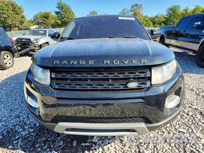 Piąte zdjęcie samochodu w środku: 2015 LAND ROVER RANGE ROVER EVOQUE PURE PLUS VIN:SALVP2BG2FH018297 - miniatura