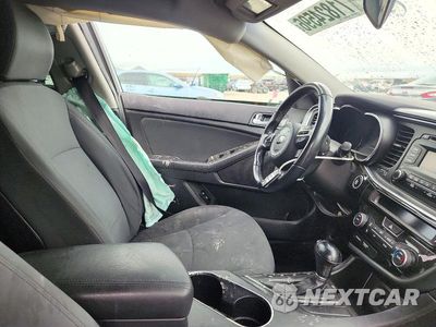 Zdjęcie 7 z 12 samochodu: 2014 KIA OPTIMA HYBRID VIN:KNAGM4AD8E5071630 - miniatura