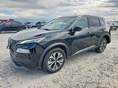 2021 NISSAN ROGUE SV 5N1AT3BB4MC792164 - główne zdjęcie licytacji z USA - miniatura