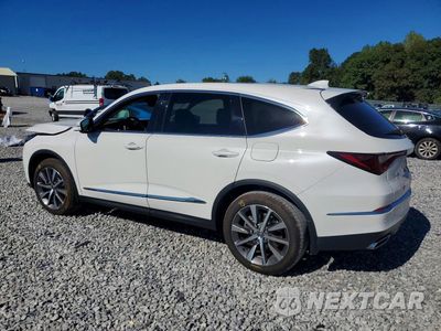 Drugie zdjęcie samochodu z przodu: 2025 ACURA MDX TECHNOLOGY VIN:5J8YD9H42SL003309 - miniatura