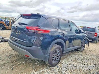 Trzecie zdjęcie samochodu z tyłu: 2023 NISSAN ROGUE S VIN:5N1BT3AB9PC944174 - miniatura