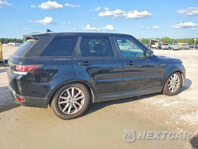 Trzecie zdjęcie samochodu z tyłu: 2016 LAND ROVER RANGE ROVER SPORT SE VIN:SALWG2VF9GA641725 - miniatura