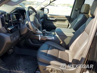 Zdjęcie 7 z 12 samochodu: 2025 CHEVROLET SILVERADO K1500 RST VIN:2GCUKEED0S1159368 - miniatura