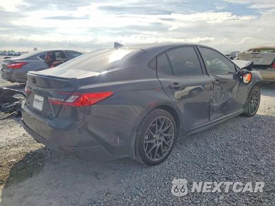 Trzecie zdjęcie samochodu z tyłu: 2026 TOYOTA CAMRY SE VIN:4T1DAACKXTU314863 - miniatura