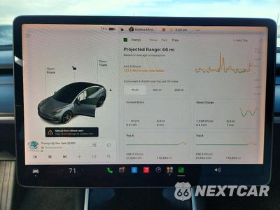 Zdjęcie 9 z 13 samochodu: 2019 TESLA MODEL 3 VIN:5YJ3E1EA5KF313085 - miniatura
