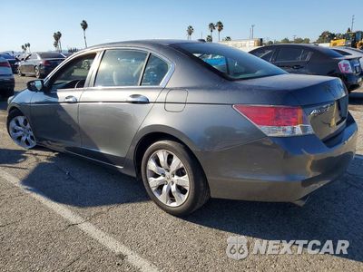 Drugie zdjęcie samochodu z przodu: 2010 HONDA ACCORD EXL VIN:1HGCP3F81AA028572 - miniatura