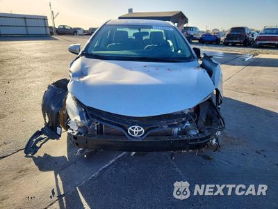 Piąte zdjęcie samochodu w środku: 2014 TOYOTA COROLLA LE VIN:2T1BURHE8EC095647 - miniatura