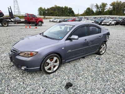 2004 MAZDA 3 S JM1BK123941211472 - główne zdjęcie licytacji z USA - miniatura