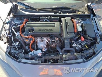 Zdjęcie 11 z 12 samochodu: 2025 HONDA CIVIC SPORT VIN:2HGFE4F81SH343626 - miniatura