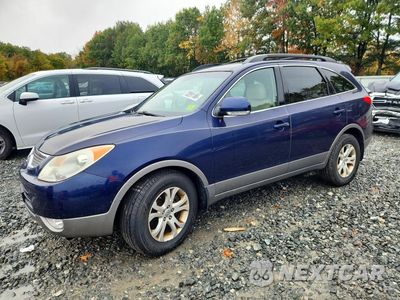 2011 HYUNDAI VERACRUZ GLS KM8NUDCCXBU149188 - główne zdjęcie licytacji z USA - miniatura