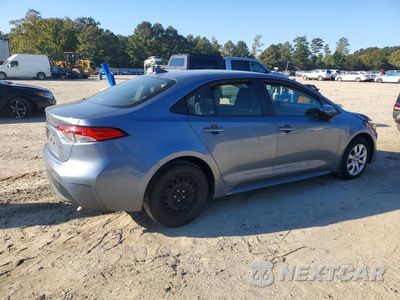 Trzecie zdjęcie samochodu z tyłu: 2023 TOYOTA COROLLA LE VIN:JTDB4MEE9P3001584 - miniatura