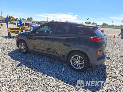 Drugie zdjęcie samochodu z przodu: 2019 HYUNDAI KONA SE VIN:KM8K12AA0KU330351 - miniatura