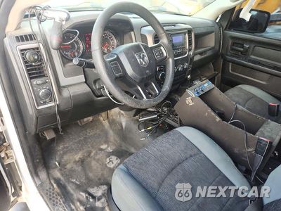 Zdjęcie 8 z 12 samochodu: 2020 RAM 1500 CLASSIC SSV VIN:1C6RR7XT1LS137065 - miniatura
