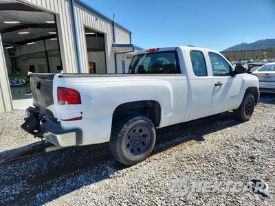 Trzecie zdjęcie samochodu z tyłu: 2010 CHEVROLET SILVERADO C1500 VIN:1G0RKSF35BZ401638 - miniatura