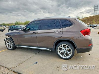 Drugie zdjęcie samochodu z przodu: 2014 BMW X1 XDRIVE28I VIN:WBAVL1C59EVY20448 - miniatura