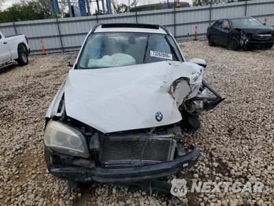 Piąte zdjęcie samochodu w środku: 2013 BMW X1 XDRIVE35I VIN:WBAVM5C56DVV90595 - miniatura