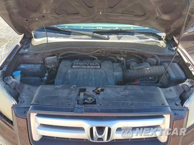 Zdjęcie 12 z 13 samochodu: 2008 HONDA PILOT EXL VIN:5FNYF18668B029824 - miniatura