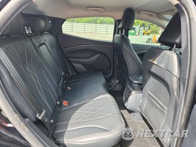 Zdjęcie 11 z 14 samochodu: 2024 FORD MUSTANG MACH-E SELECT VIN:3FMTK1R43RMA38444 - miniatura