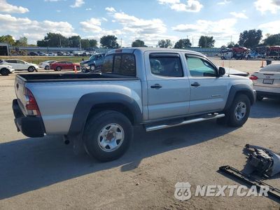 Trzecie zdjęcie samochodu z tyłu: 2011 TOYOTA TACOMA V6 VIN:3TMLU4EN0BM059644 - miniatura