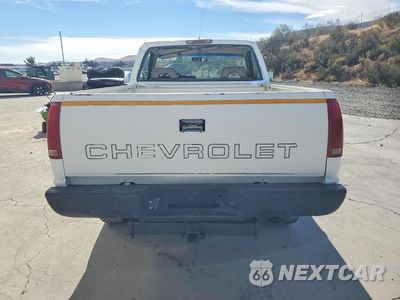 Zdjęcie 6 z 12 samochodu: 1994 CHEVROLET GMT-400 K1500 VIN:1GCEK14K9RZ209375 - miniatura