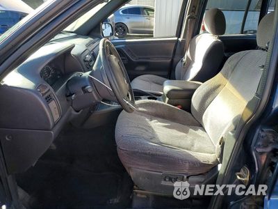 Zdjęcie 7 z 13 samochodu: 2000 JEEP GRAND CHEROKEE LAREDO VIN:1J4G248N9YC187100 - miniatura