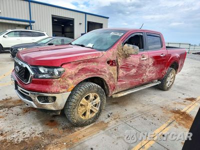 2021 FORD RANGER XL 1FTER4FH7MLD27872 - główne zdjęcie licytacji z USA - miniatura