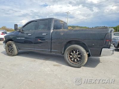 Drugie zdjęcie samochodu z przodu: 2011 DODGE RAM 1500 VIN:1D7RB1GP0BS624212 - miniatura