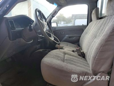 Zdjęcie 7 z 12 samochodu: 2002 TOYOTA TACOMA BASE VIN:5TENL42N42Z881074 - miniatura