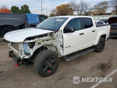 2019 CHEVROLET COLORADO LT 1GCGSCEN2K1134357 - główne zdjęcie licytacji z USA - miniatura