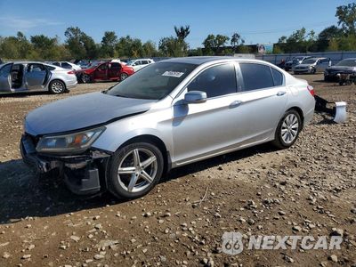 2014 HONDA ACCORD EX 1HGCR2F77EA187887 - główne zdjęcie licytacji z USA - miniatura