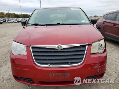Piąte zdjęcie samochodu w środku: 2008 CHRYSLER TOWN & COUNTRY LX VIN:2A8HR44H88R799634 - miniatura