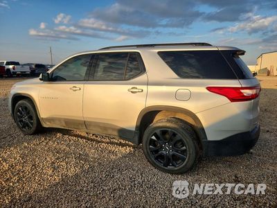 Drugie zdjęcie samochodu z przodu: 2020 CHEVROLET TRAVERSE RS VIN:1GNERJKW5LJ282628 - miniatura
