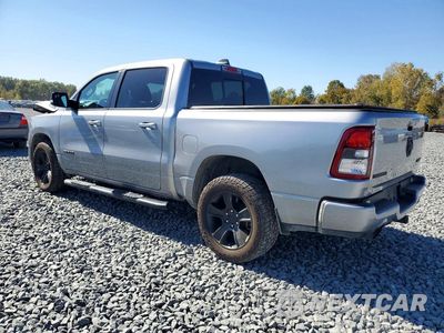 Drugie zdjęcie samochodu z przodu: 2021 RAM 1500 BIG HORN/LONE STAR VIN:1C6SRFFT5MN555352 - miniatura
