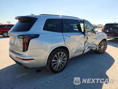 Trzecie zdjęcie samochodu z tyłu: 2020 CADILLAC XT6 SPORT VIN:1GYKPHRS8LZ219399 - miniatura