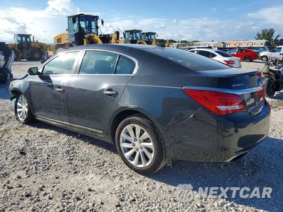 Drugie zdjęcie samochodu z przodu: 2015 BUICK LACROSSE VIN:1G4GB5G38FF246236 - miniatura