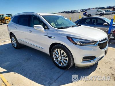 Czwarte zdjęcie samochodu z boku: 2018 BUICK ENCLAVE ESSENCE VIN:5GAEVAKW2JJ129756 - miniatura