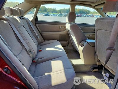Zdjęcie 10 z 12 samochodu: 2000 TOYOTA AVALON XL VIN:4T1BF28B9YU042286 - miniatura