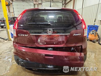 Zdjęcie 6 z 13 samochodu: 2014 HONDA CR-V EX VIN:5J6RM4H52EL115072 - miniatura