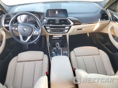 Zdjęcie 8 z 14 samochodu: 2020 BMW X3 SDRIVE30I VIN:5UXTY3C05LLU72523 - miniatura