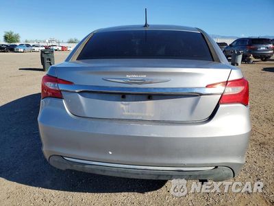 Zdjęcie 6 z 12 samochodu: 2013 CHRYSLER 200 LX VIN:1C3CCBAB3DN647313 - miniatura