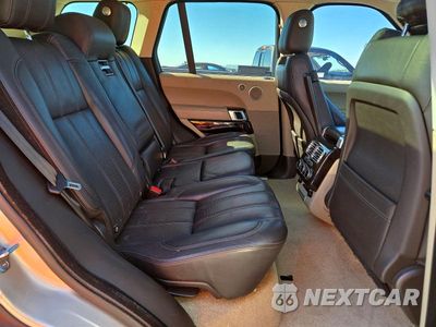 Zdjęcie 11 z 13 samochodu: 2013 LAND ROVER RANGE ROVER SUPERCHARGED VIN:SALGS2EF5DA118099 - miniatura