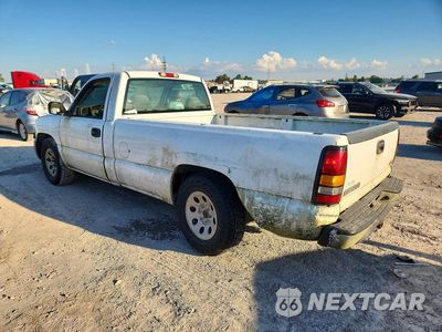 Drugie zdjęcie samochodu z przodu: 2006 GMC NEW SIERRA C1500 VIN:3GTEC14V86G201500 - miniatura